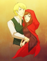 Ed and Elanore