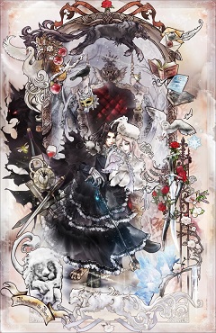 Wolfram and Selva, courtesy of @Sir_Grimoire