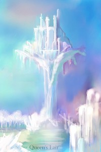 The Snow Queen's Castle